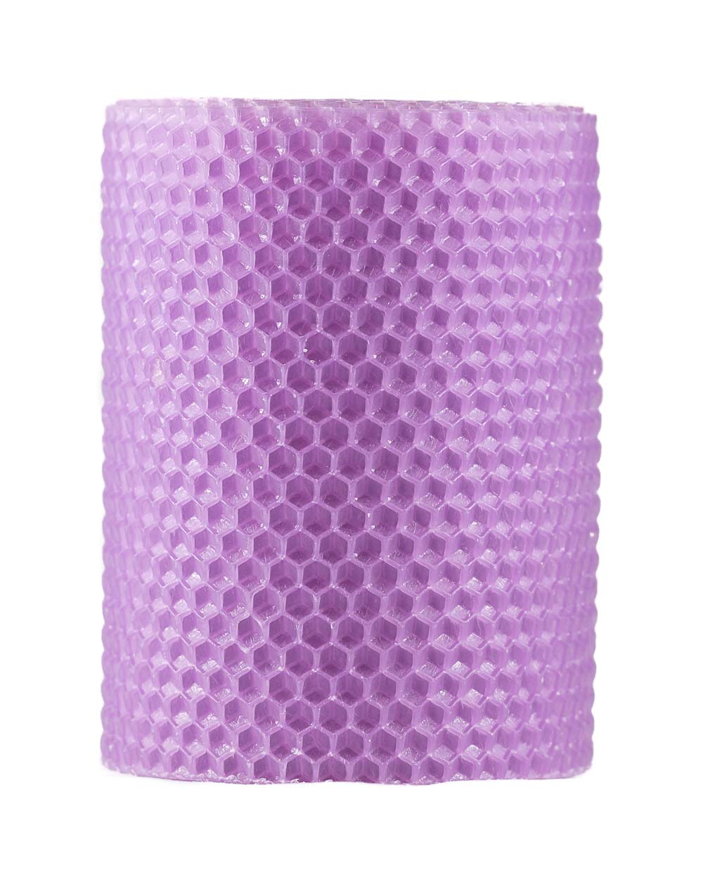 12" Pair of Tapers - Fleur de Lis