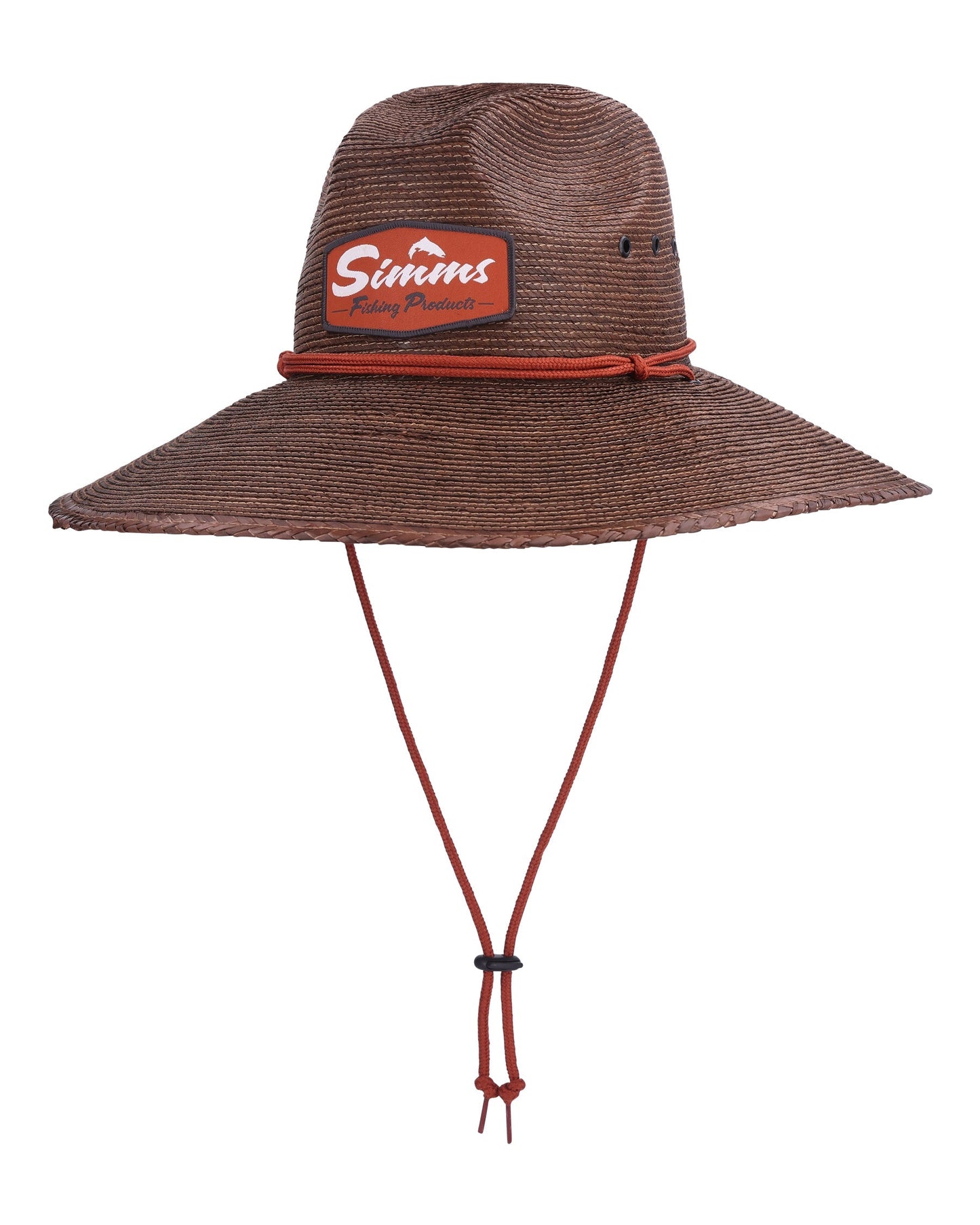 SIMMS CUTBANK SUN HAT CHESTNUT