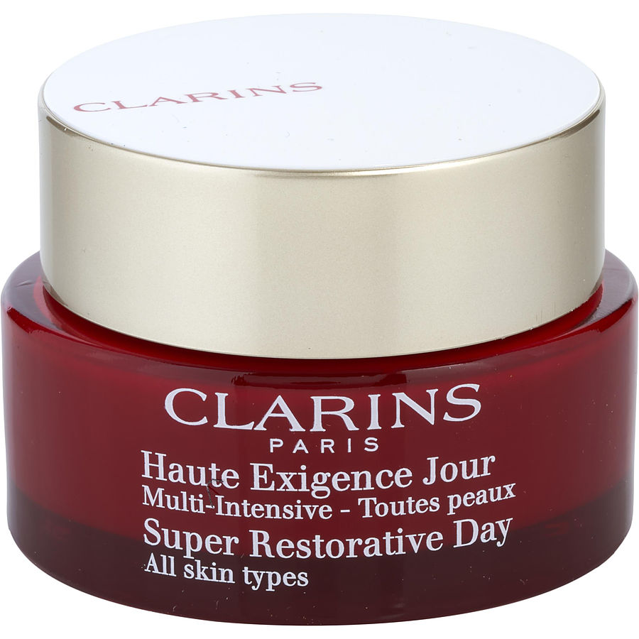 Clarins super restorative day cream 50ml/1.7oz