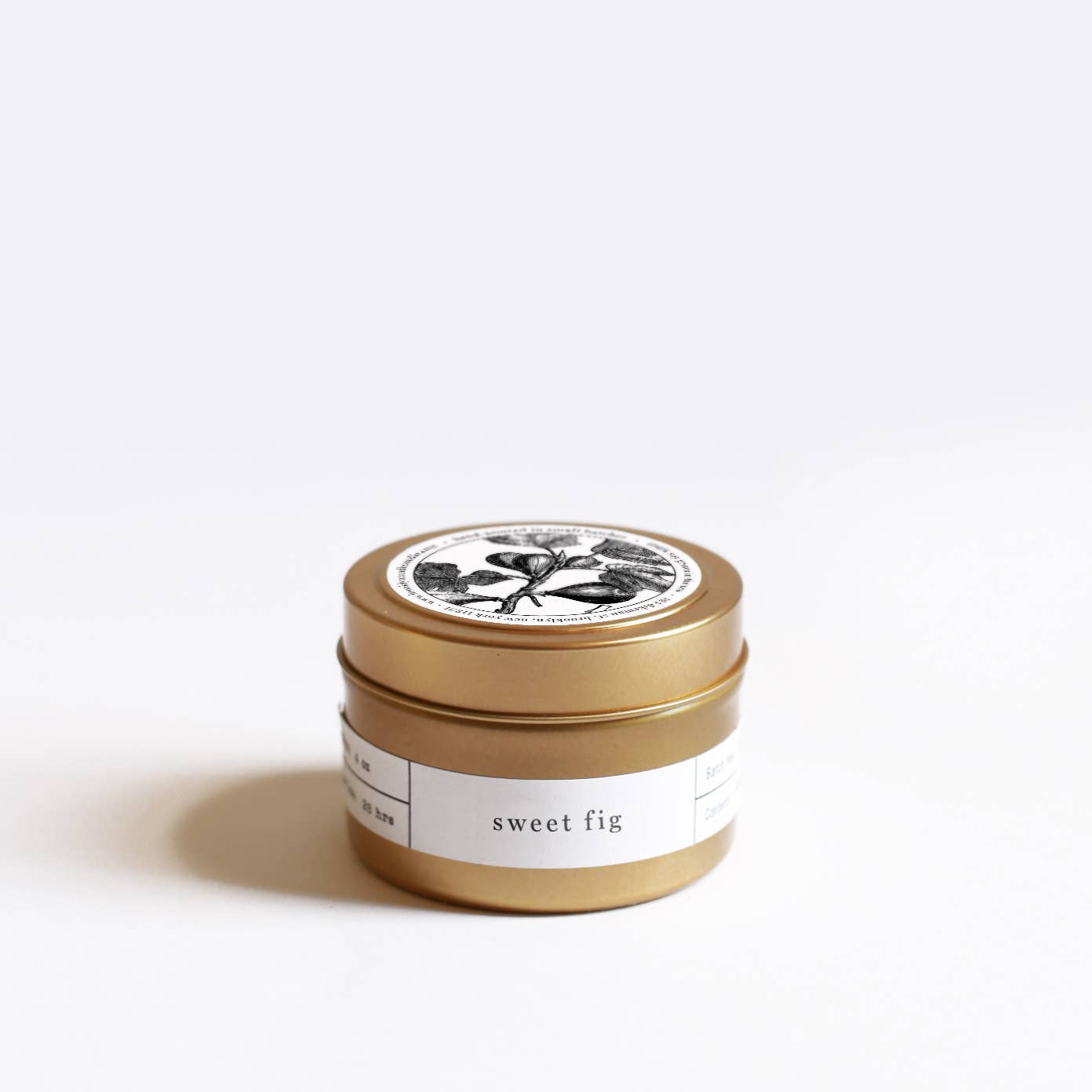 {Brooklyn Candle Studio} Travel Candle :: Sweet Fig