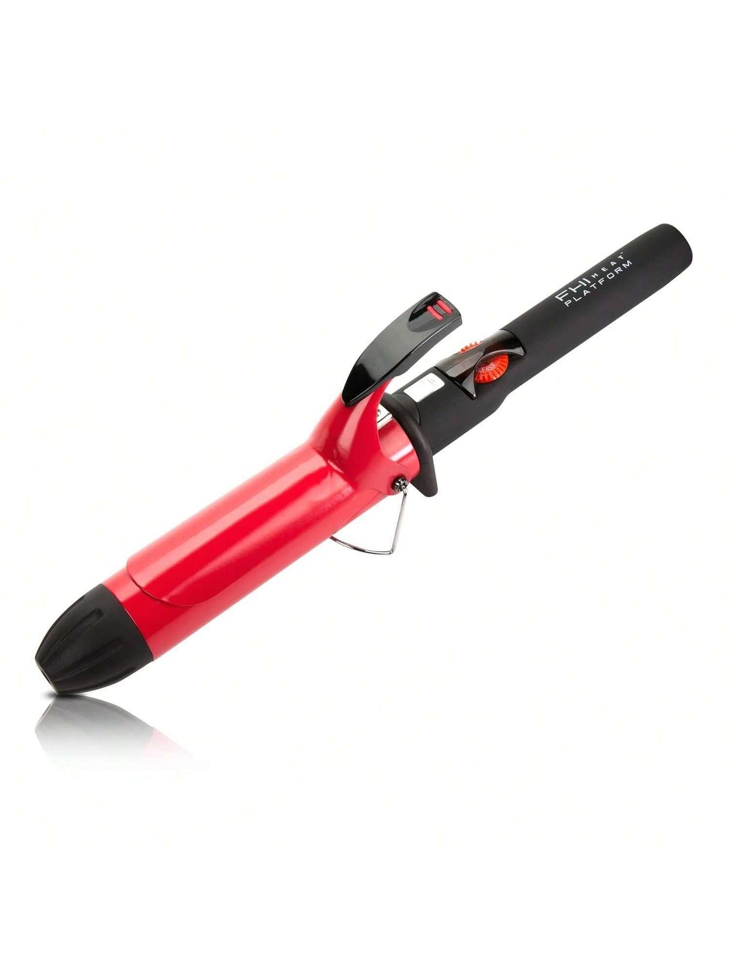 YONGSTYLE Platform Tourmaline Pro Curling Iron with Adjustable Temperature Controls