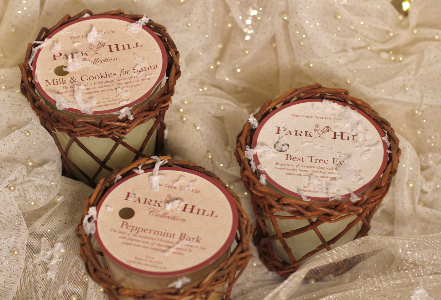 Park Hill Scented Candles