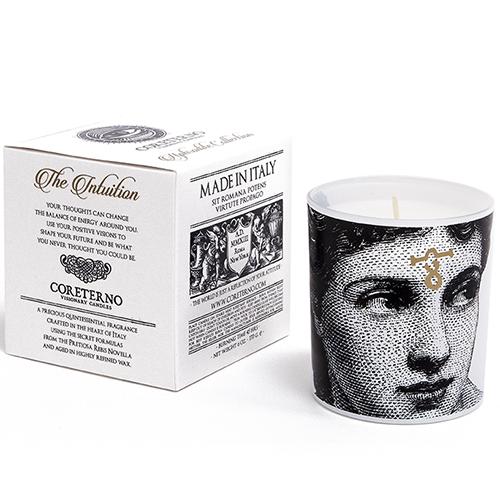 Aphrodite Scented Candle Collection by Coreterno Candles Coreterno The Intuition
