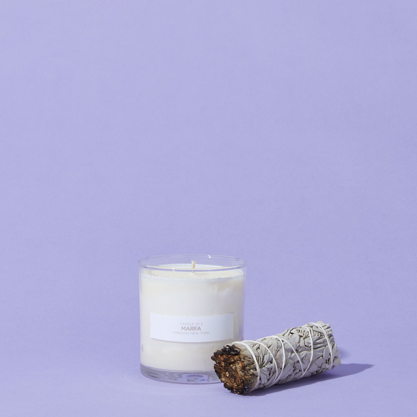 Hawkins Marfa Candle