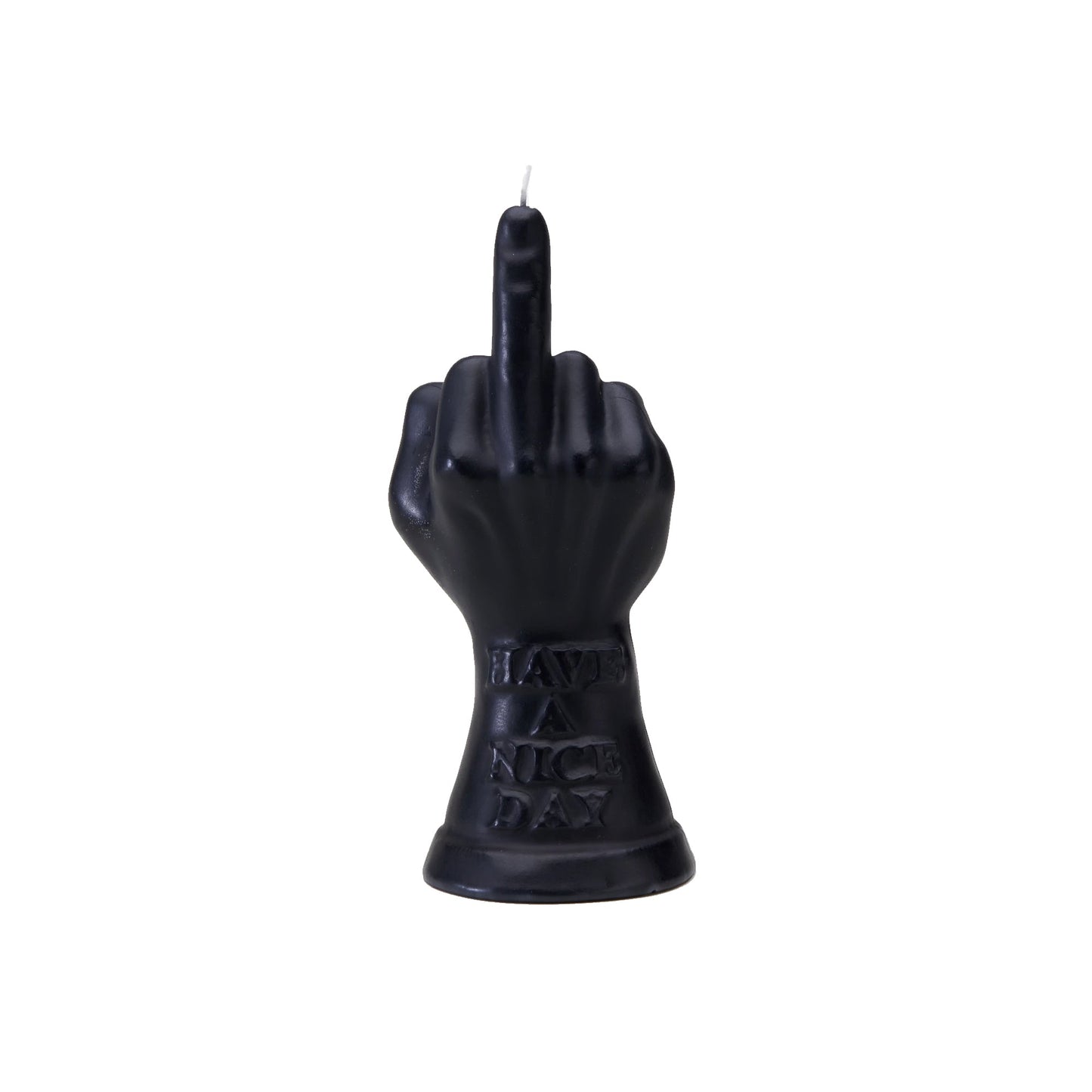 Neighborhood Aroma HND Candle 'Black'