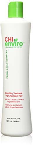 CHI Enviro Smooth Treatment for Virgin and Resistant Hair, 12 oz., 12 fl. oz.