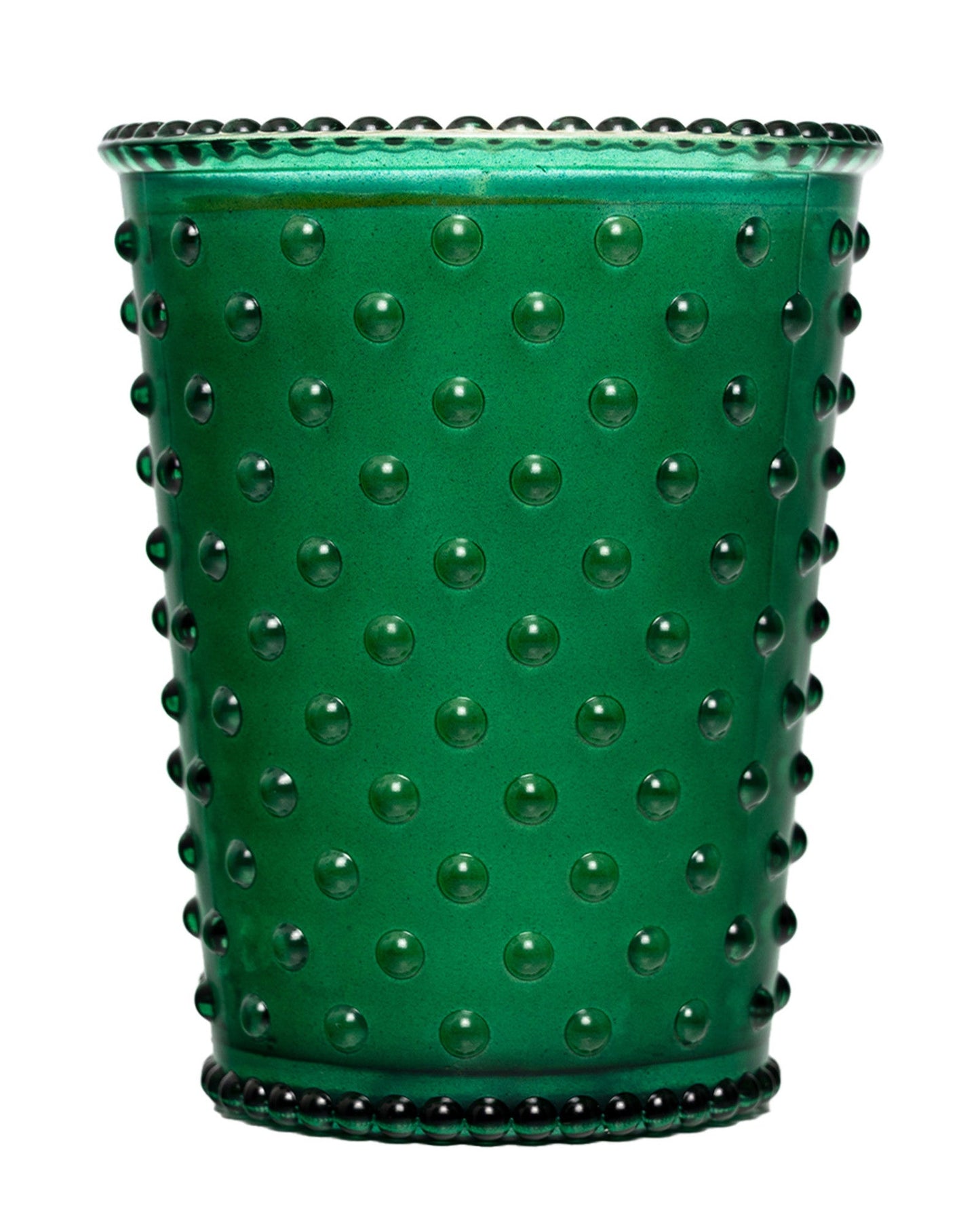 Simpatico Hobnail Candle - Lemongrass & Tea Tree