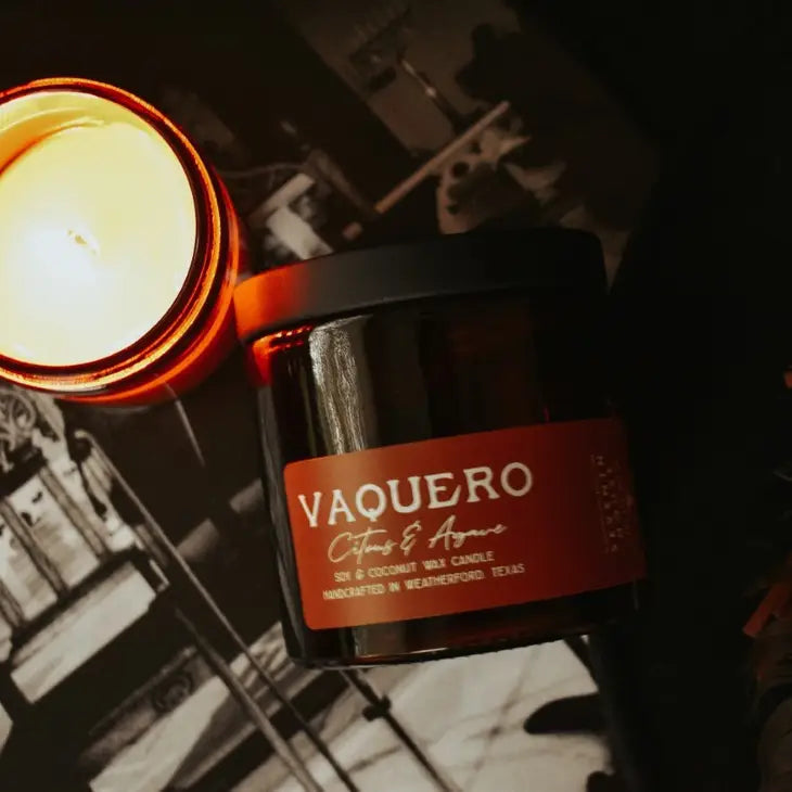 Seventh House Candle - Vaquero Inn