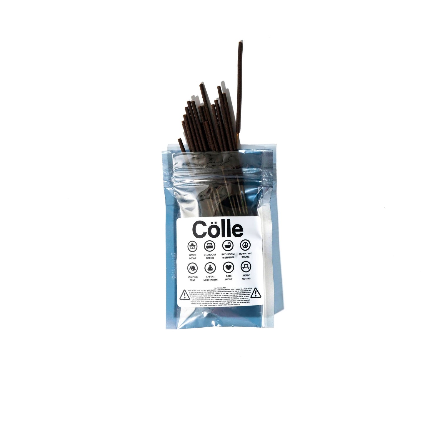 COLLE Bleu Lagoon Incense