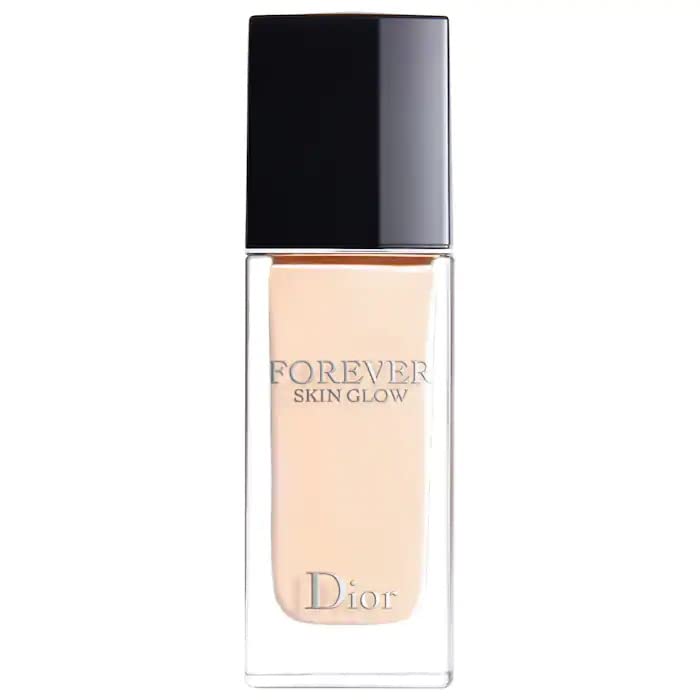Dior forever Skin Glow Foundation no transfer high perfection (0CR Cool Rosy, 1 Fl Oz (Pack of 1))