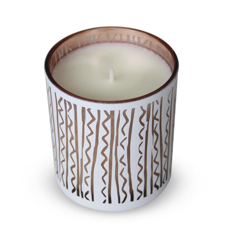Puakenikeni Scent Soy Candle