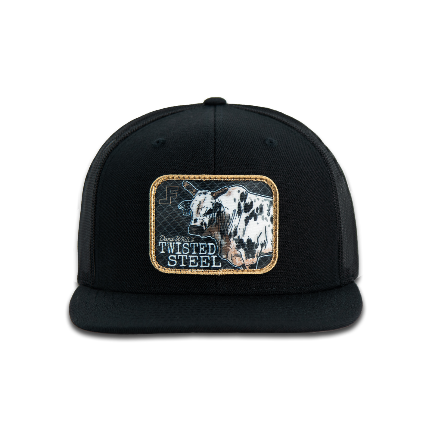 Twisted Steel (Flat)