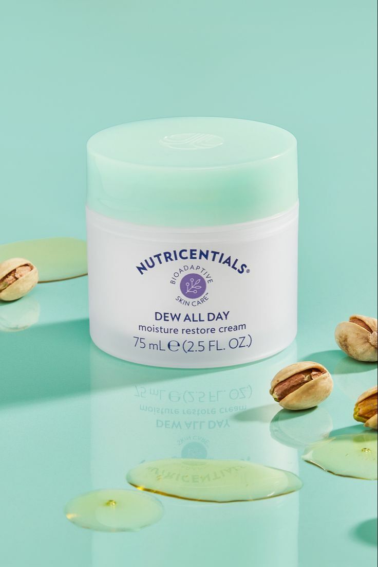 3 Pack Nu Skin NuSkin Nutricentials Dew All Day Moisture Restore 2.5 fl.oz NEW