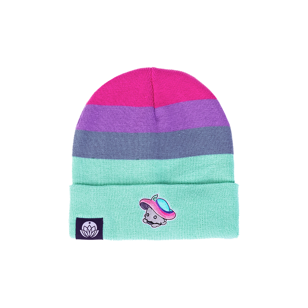 Spirit Blossom Teemo Beanie