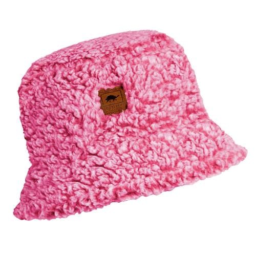 1 Comfort Lush Bucket Hat - One Size 1 Most / Luscious Pink