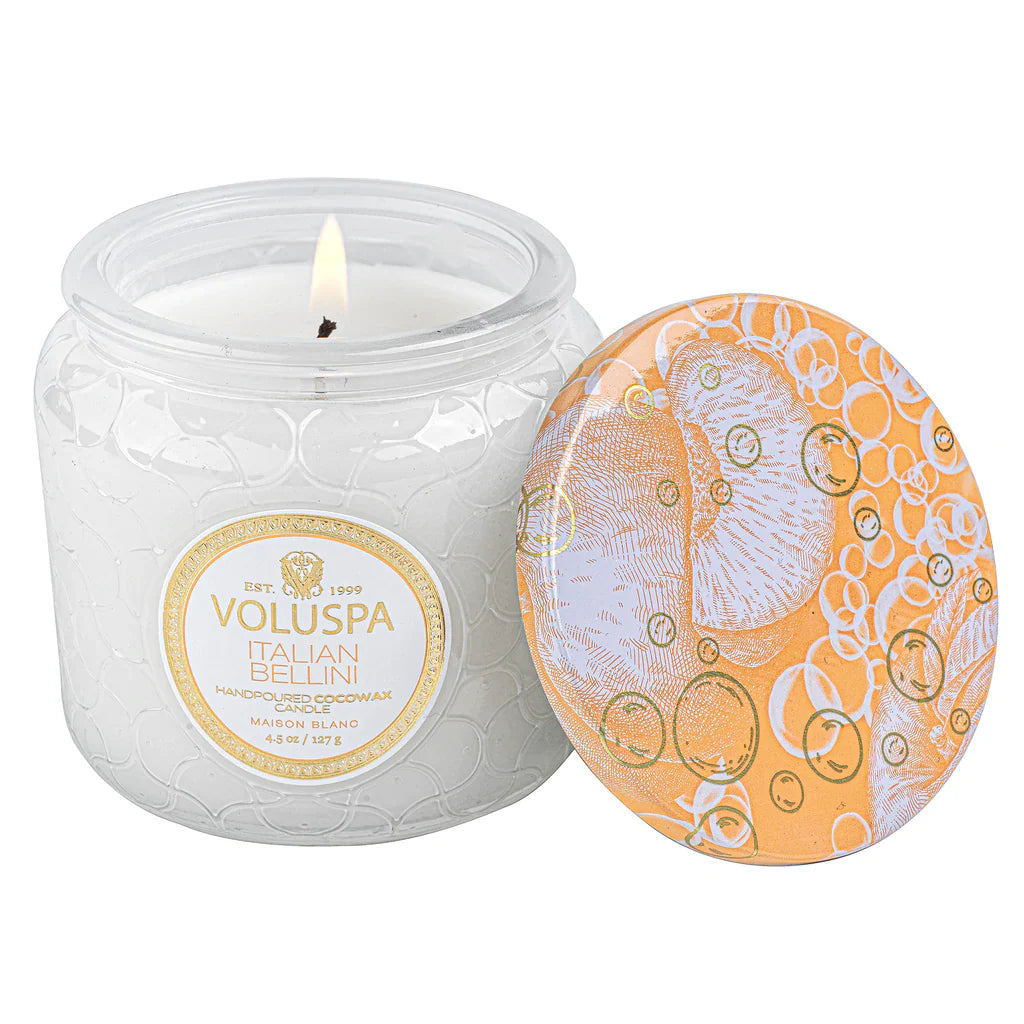 Voluspa Italian Bellini Candle