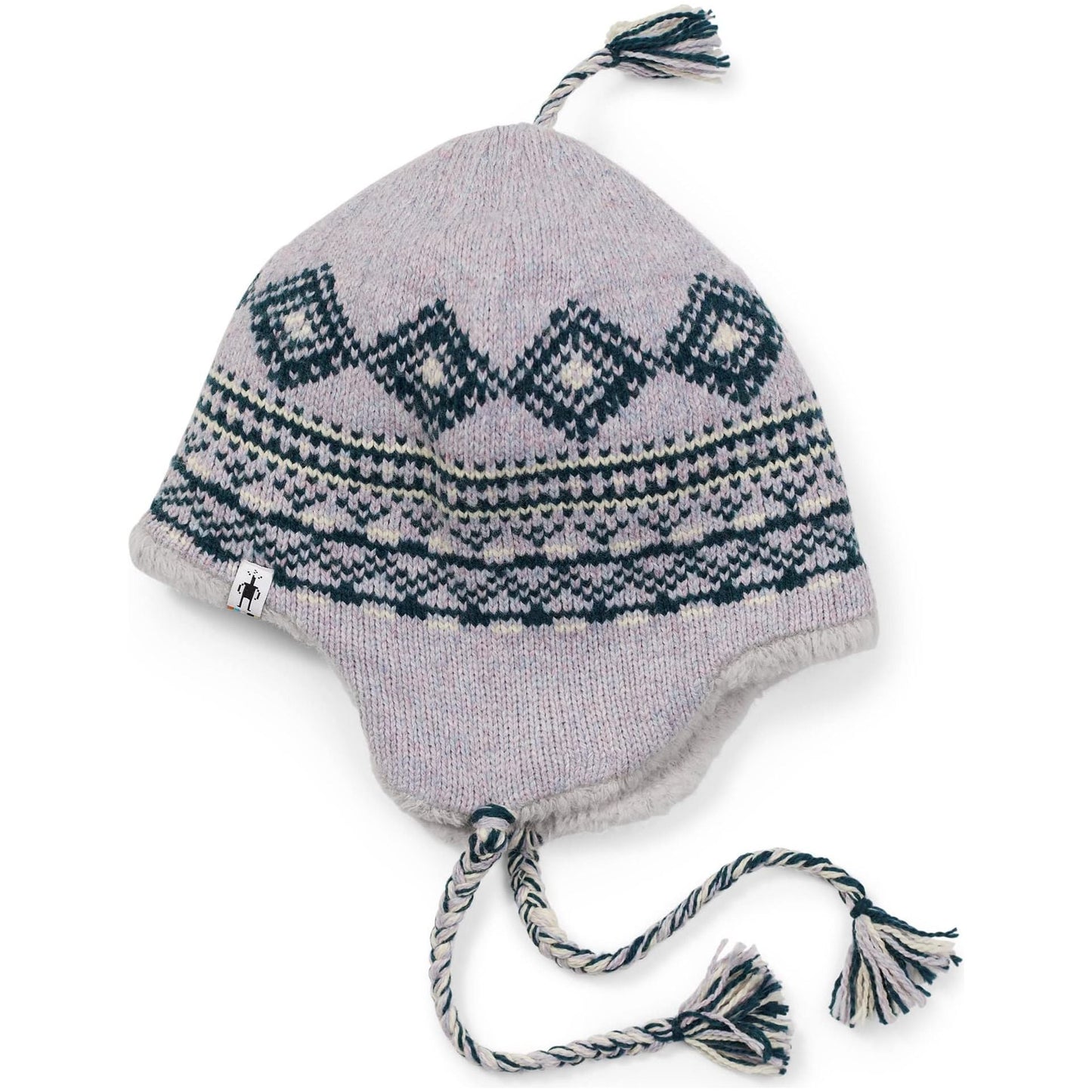 1 Hudson Trail Nordic Hat - One Size 1 Most / Purple Eclipse