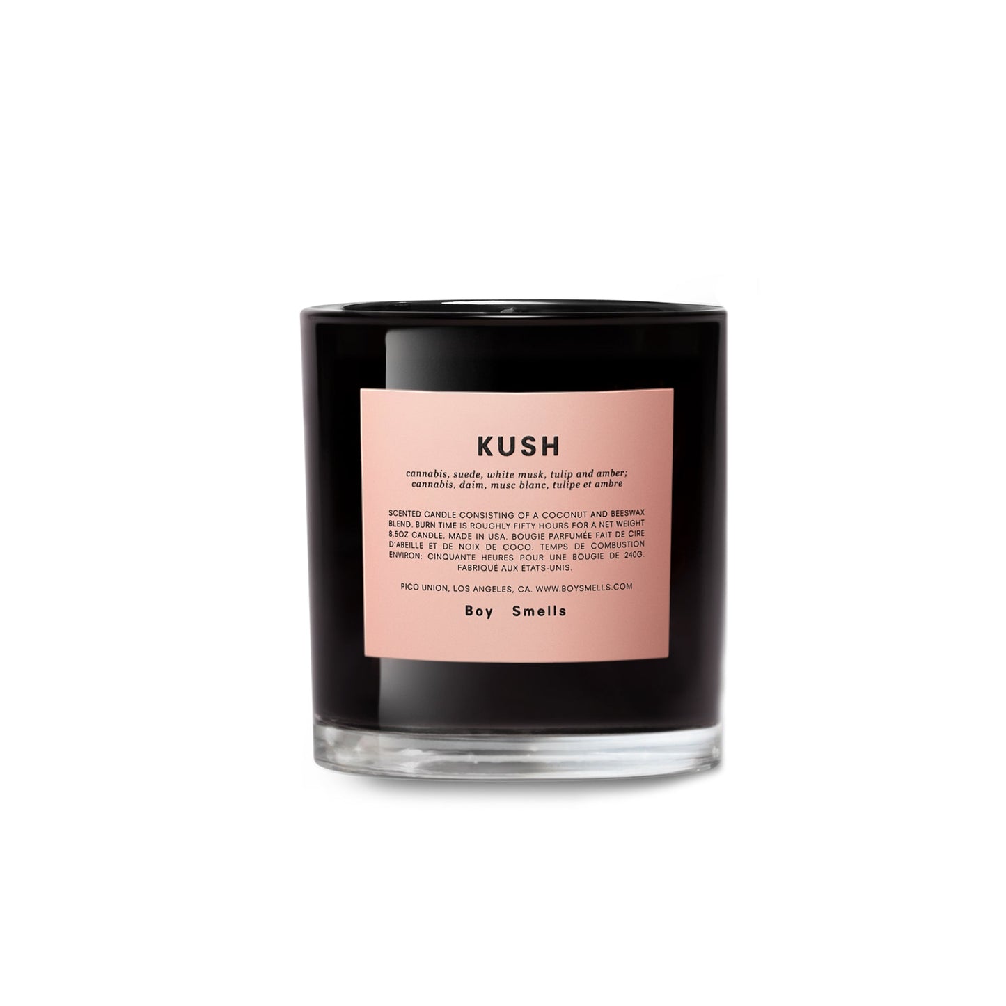 Boy Smells Kush 8.5oz Candle