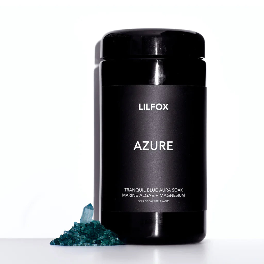 AZURE Tranquil Blue Aura Soak