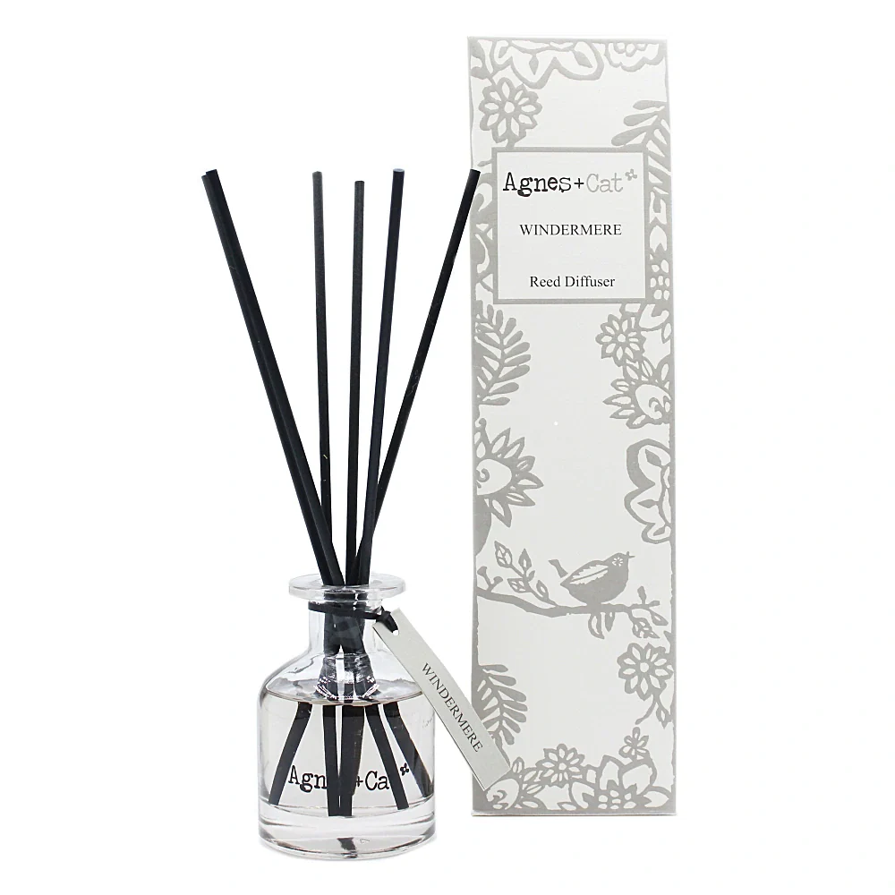 Agnes + Cat Windermere Reed Diffuser