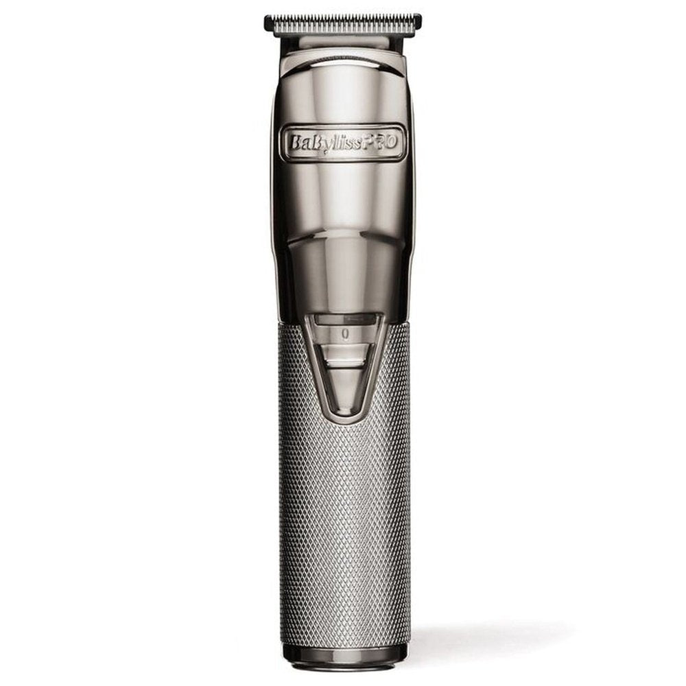 BabylissPro FX788S Cord/Cordless Trimmer Silver