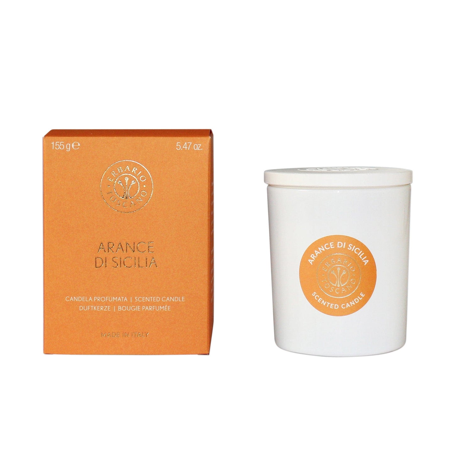 Sicily Citrus Candle