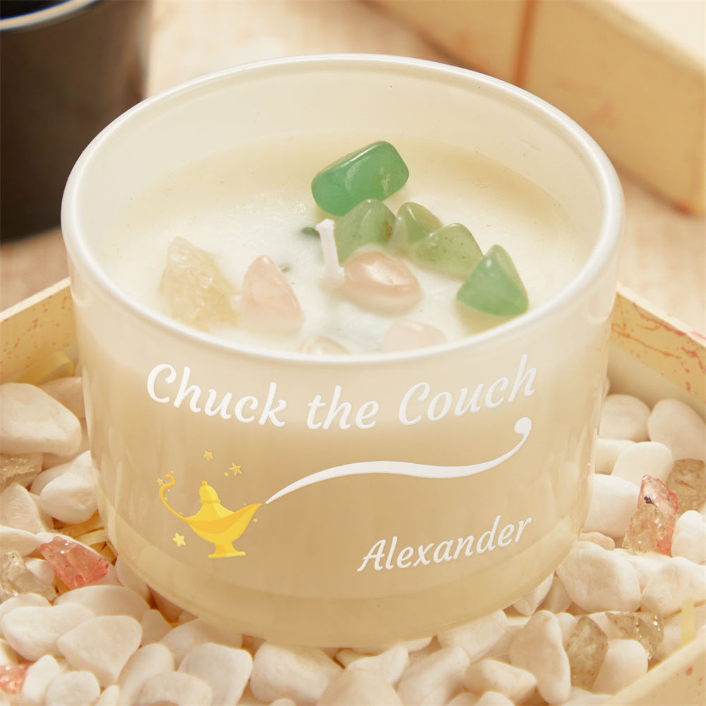 Custom Home Decorative Scented Candles Fragrance Candles Gift