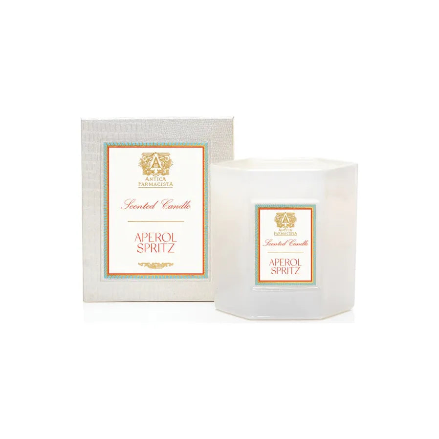 Aperol Spritz 9oz Candle