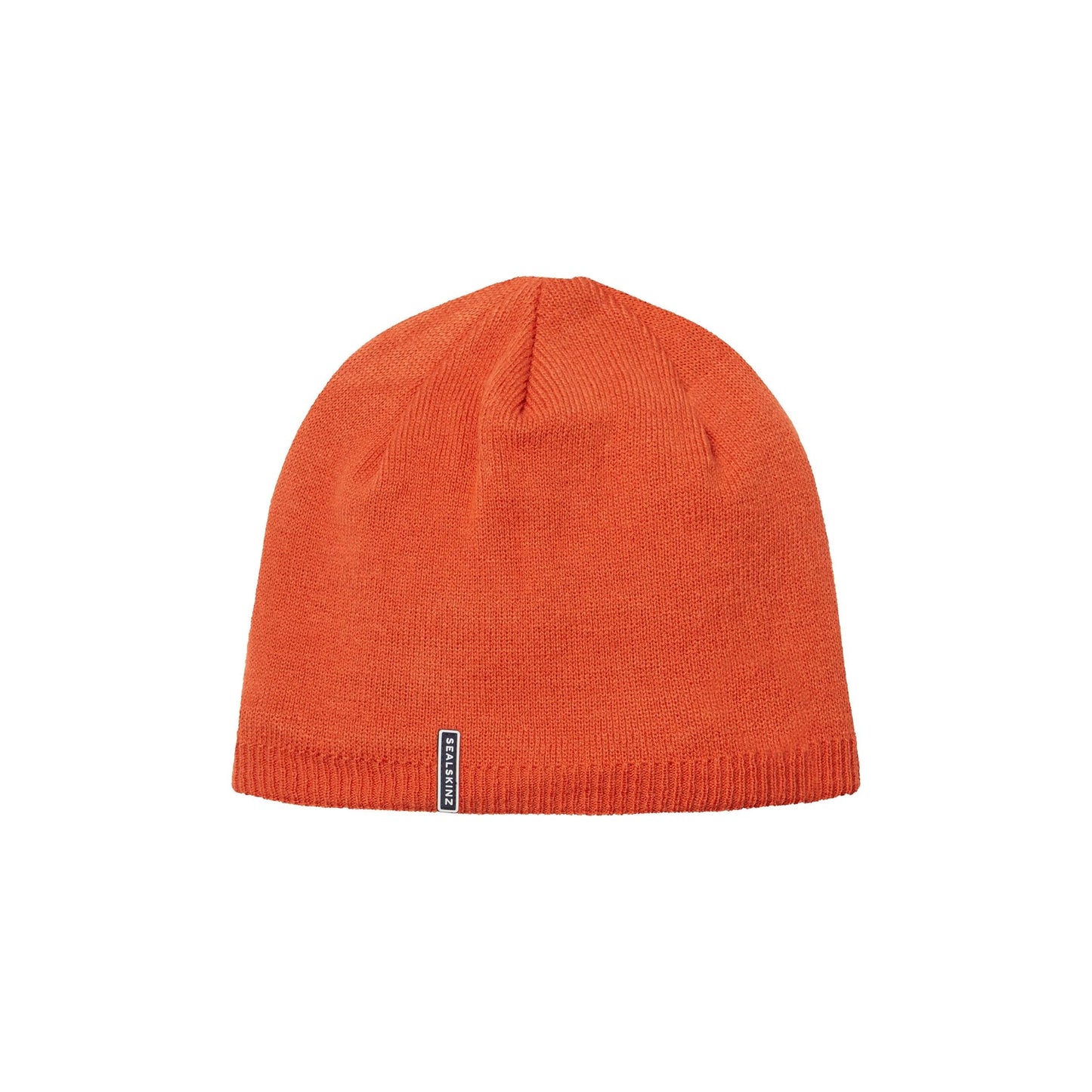 1 Cley Waterproof Cold Weather Beanie - Small/Medium / Orange