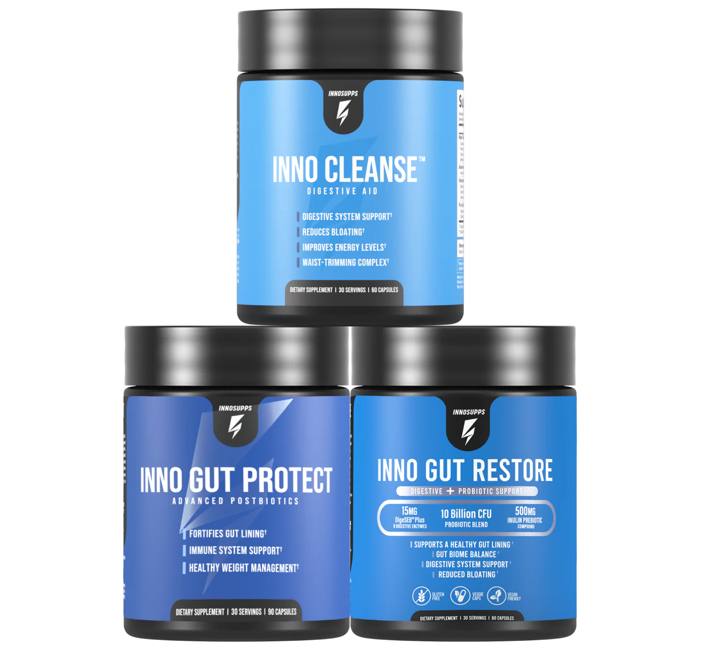 Complete Gut Health Stack