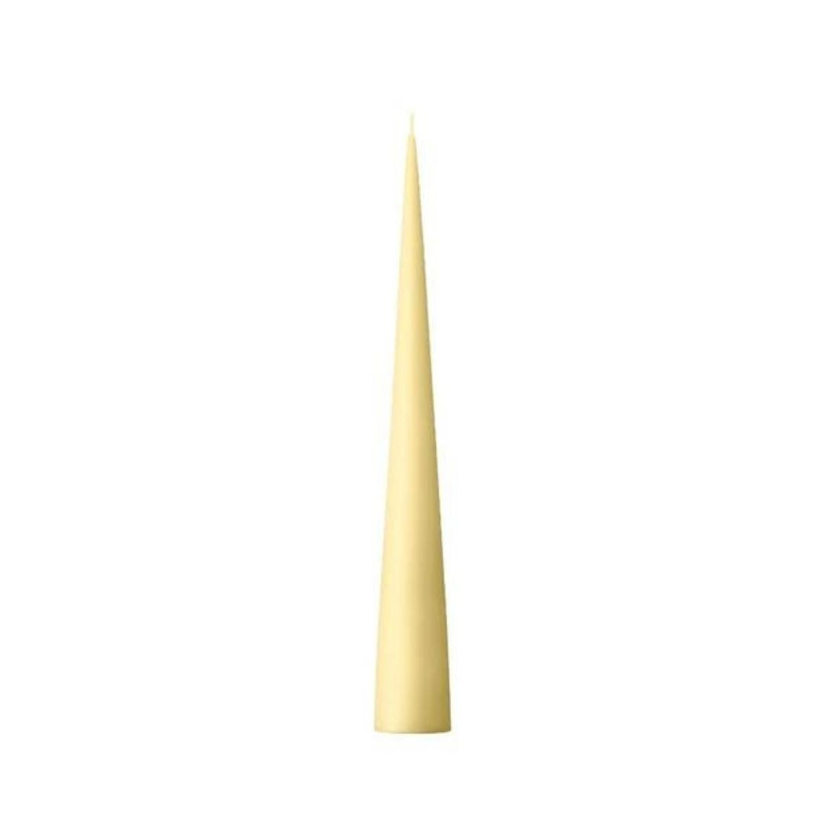 Cone Candle, Medium-Bespoke Designs