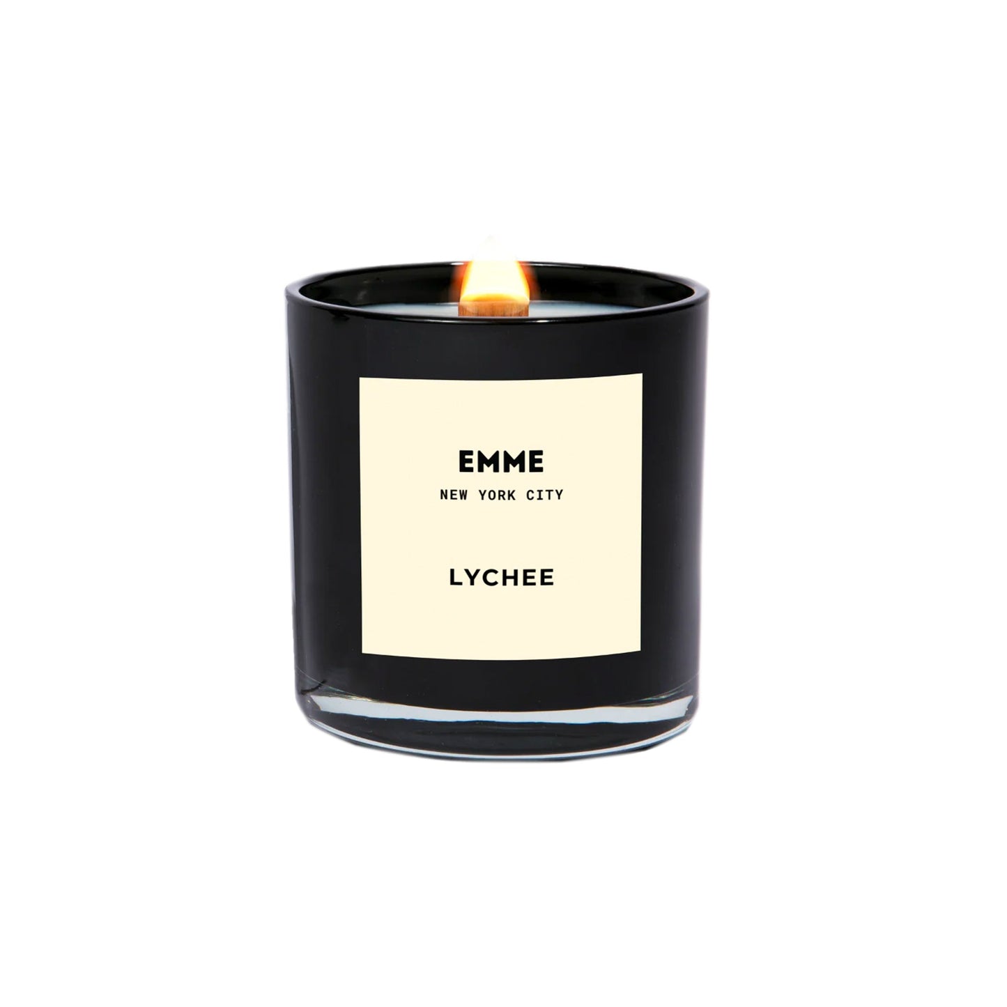 Emme Lychee Candle Jar 10oz