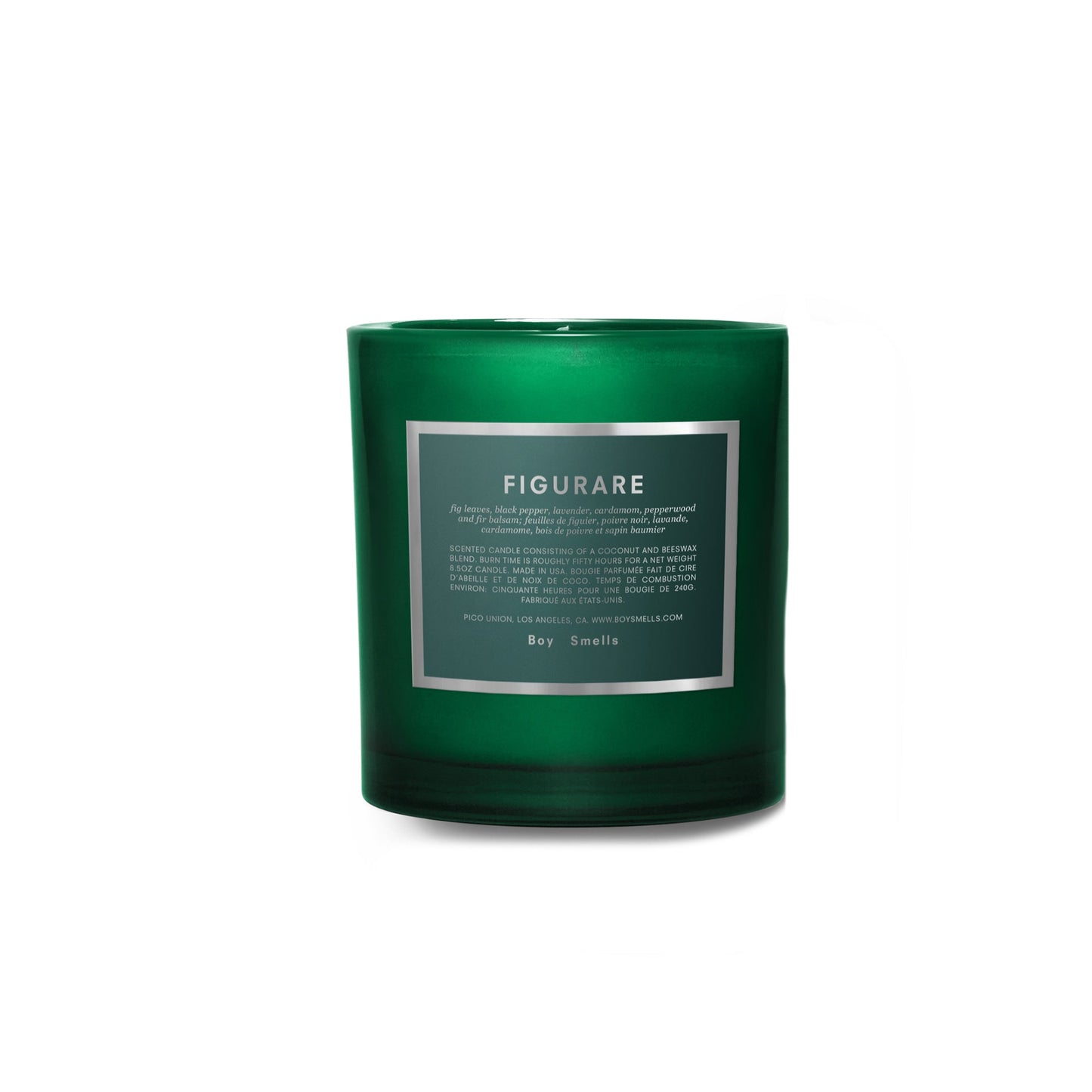 Boy Smells Figurare 8.5 Oz Candle