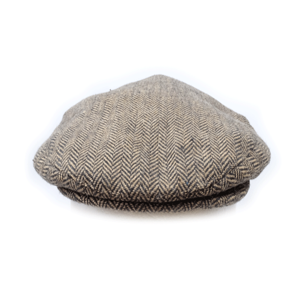 Brixton - Hooligan Snap Cap - Brown/Khaki