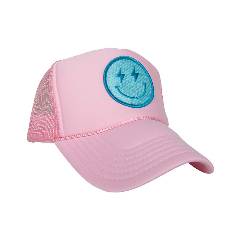 Smiley Foam Trucker