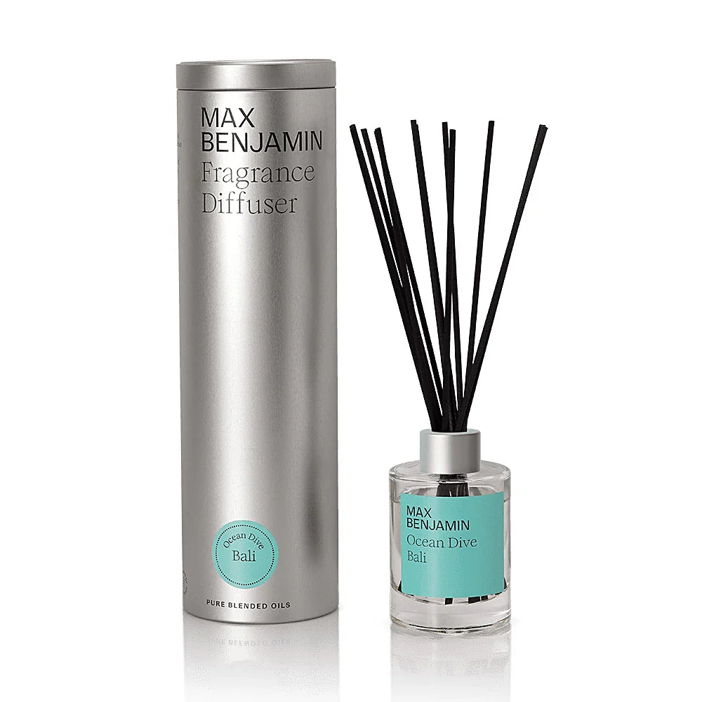 Max Benjamin Ocean Dive Bali Diffuser