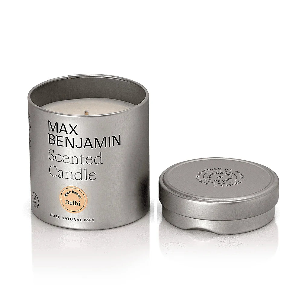 Max Benjamin Spice Bazaar Delhi Candle