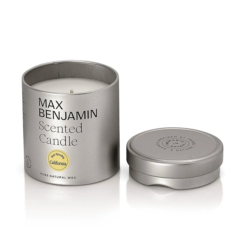 Max Benjamin Sun Sparkle California Candle