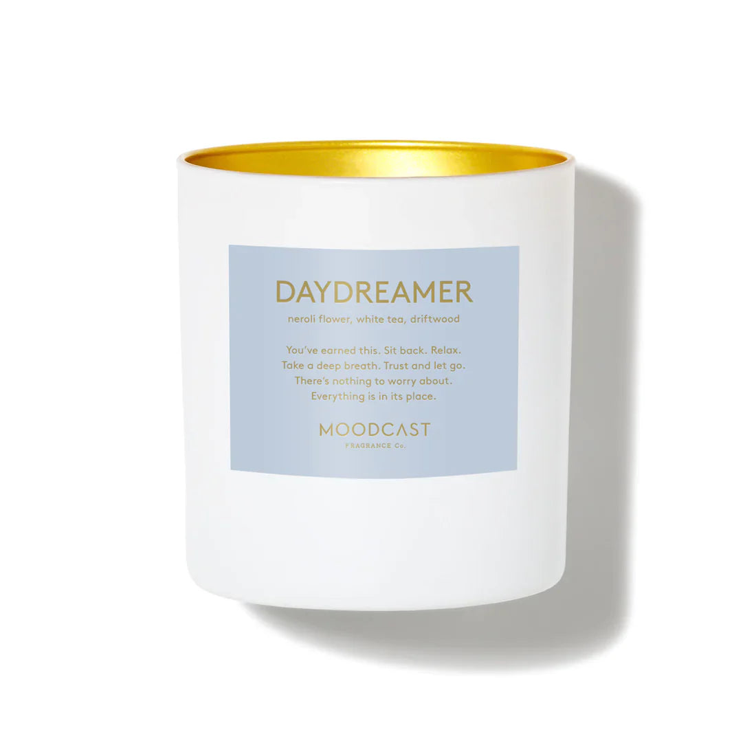 {Moodcast} Coconut Wax Candle :: Daydreamer