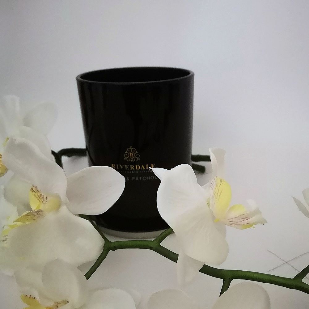 RIVERDALE Forest & Patchouli Couture Candle