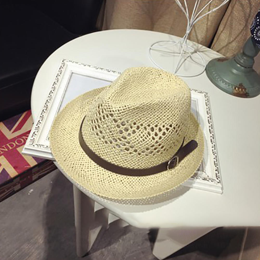 Summer Straw Hat