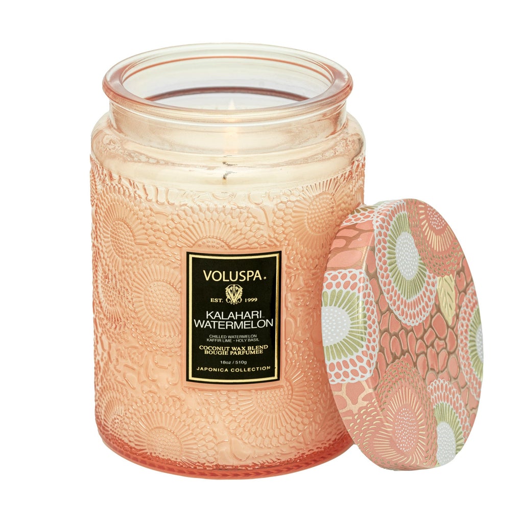 Voluspa Large Jar Candle
