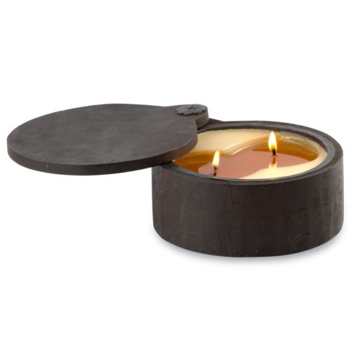 SUNLIGHT IN THE FOREST SMALL SPICE POT