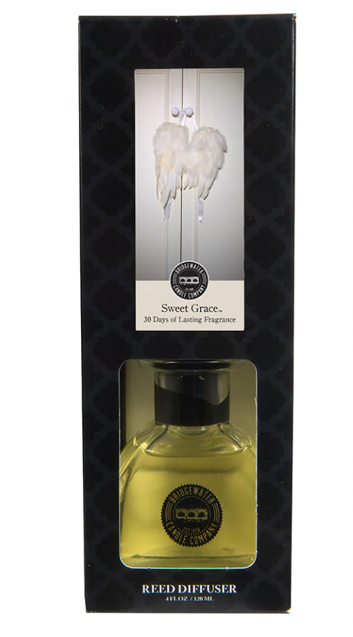 Sweet Grace Reed Diffuser 4oz.