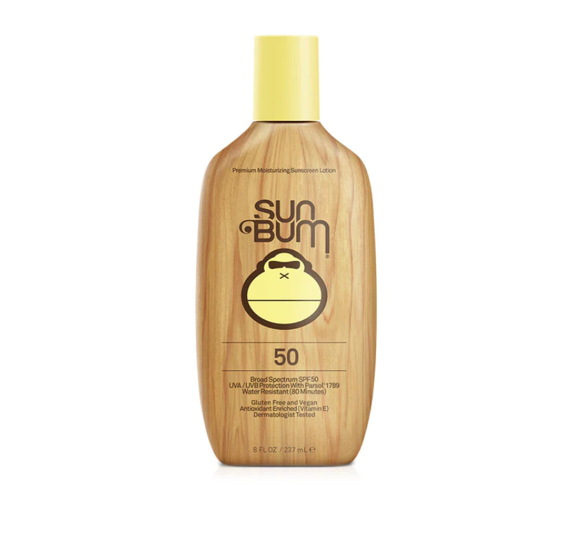 Sunbum® Original Sunscreen Lotion SPF 50 - 8oz