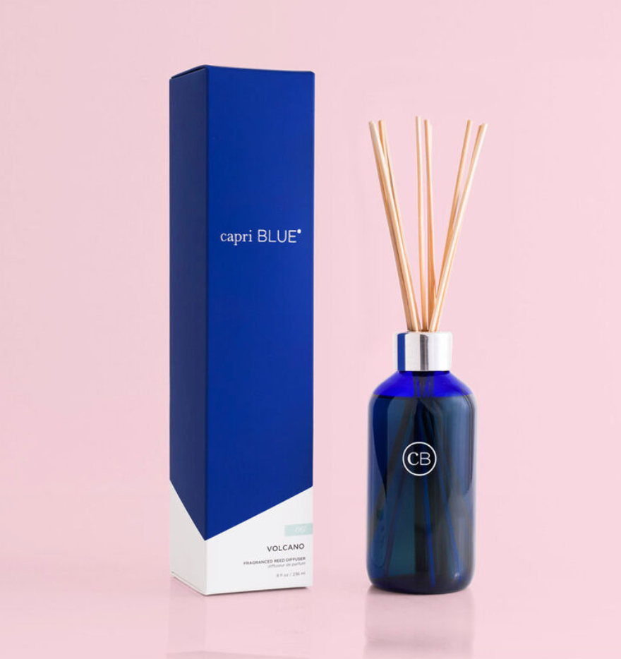 Volcano Signature Reed Diffuser, 8 fl oz