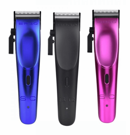 StyleCraft Ergo Cordless Clipper