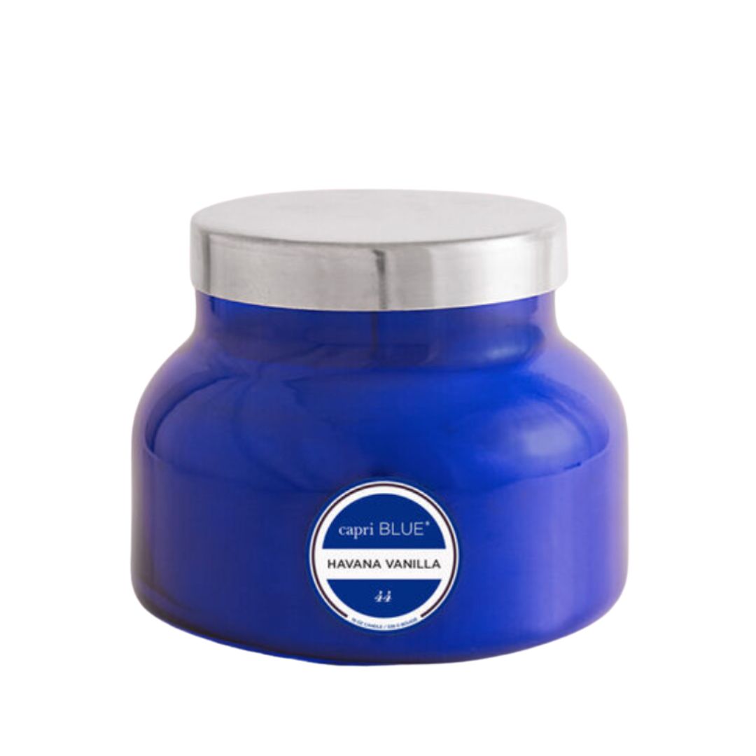 Capri Blue Havana Vanilla Signature Jar