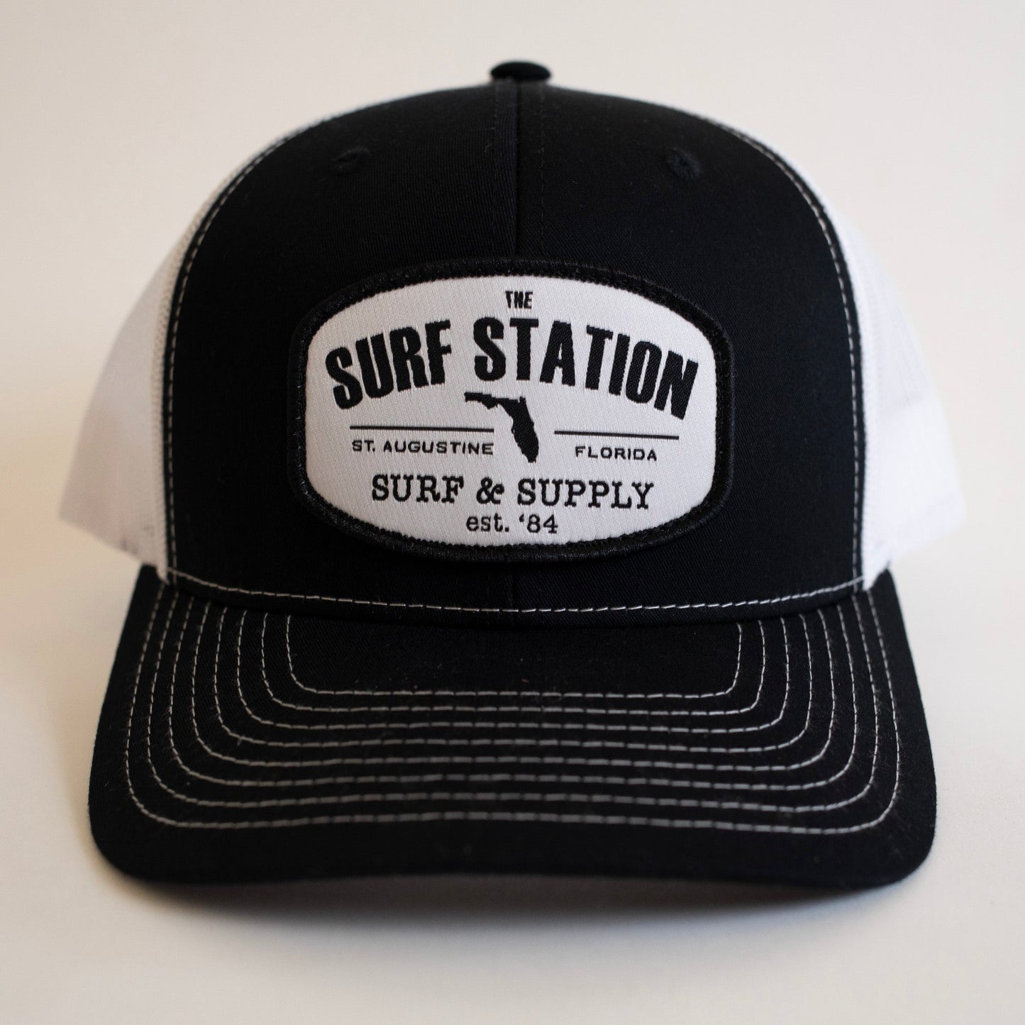 Surf Station Surf & Supply Men's Trucker Hat