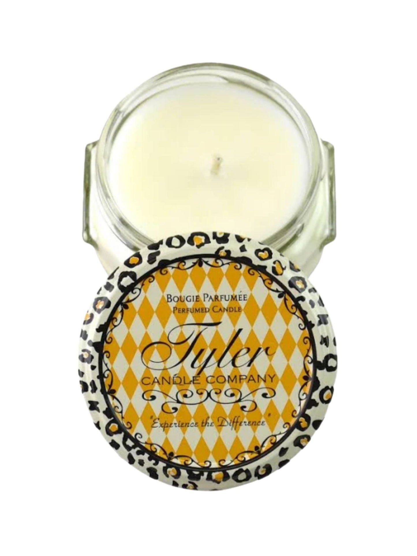 3.4 oz Tyler Candle